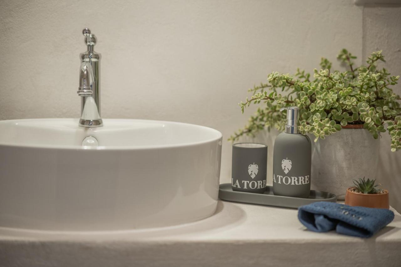 La Torre Boutique Rooms Procida Ngoại thất bức ảnh