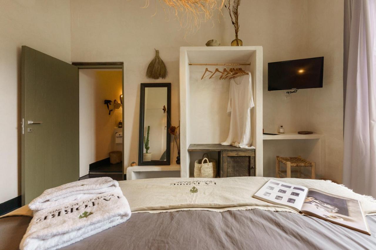 La Torre Boutique Rooms Procida Ngoại thất bức ảnh