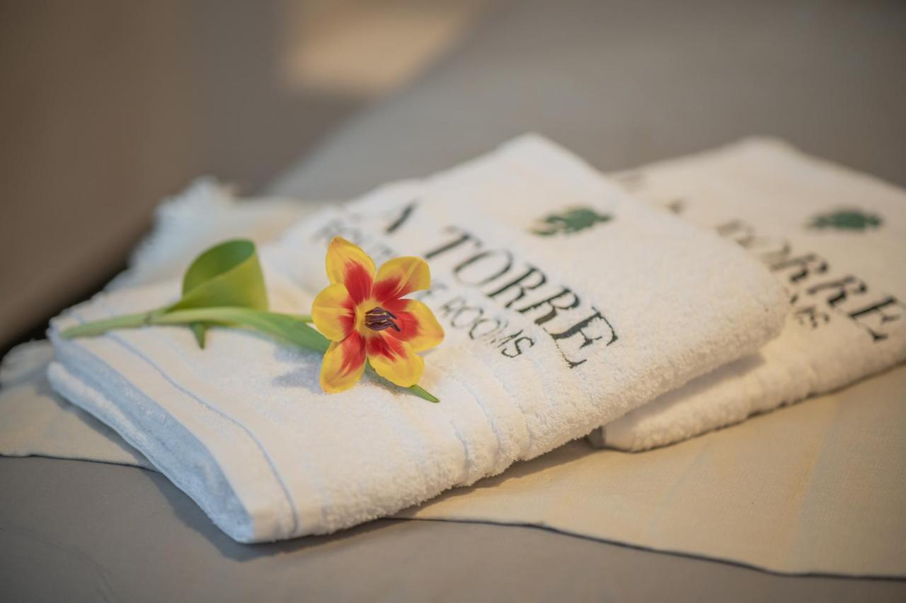 La Torre Boutique Rooms Procida Ngoại thất bức ảnh