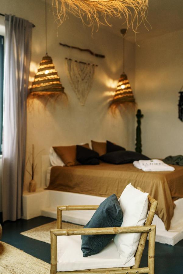 La Torre Boutique Rooms Procida Ngoại thất bức ảnh