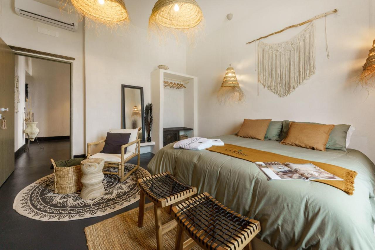 La Torre Boutique Rooms Procida Ngoại thất bức ảnh