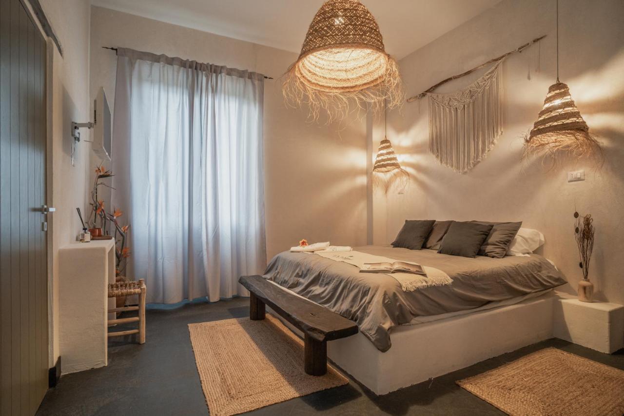 La Torre Boutique Rooms Procida Ngoại thất bức ảnh