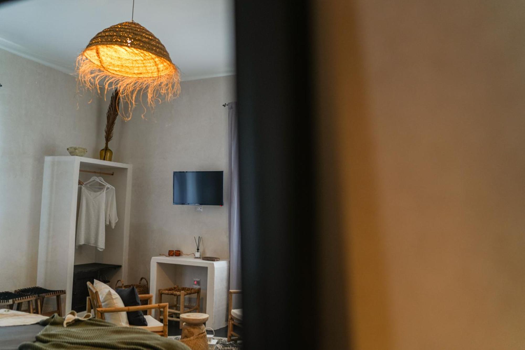 La Torre Boutique Rooms Procida Ngoại thất bức ảnh