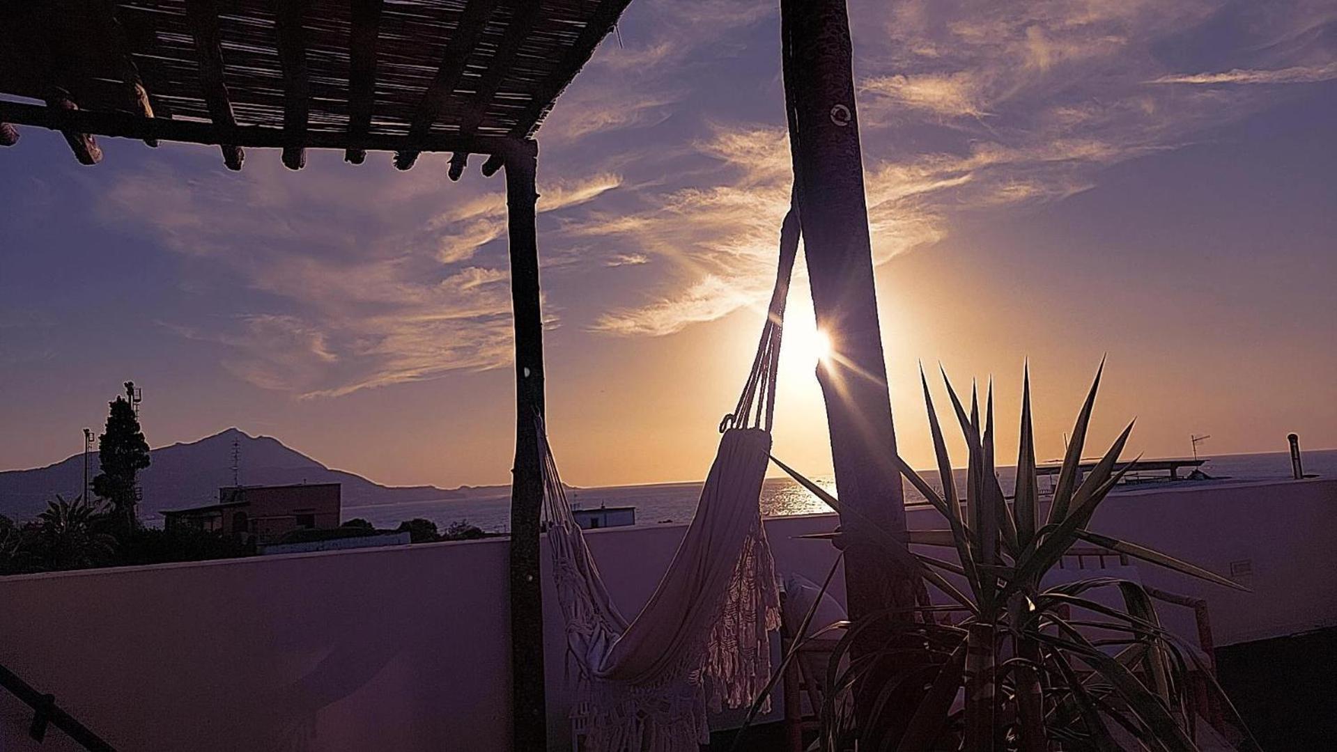 La Torre Boutique Rooms Procida Phòng bức ảnh