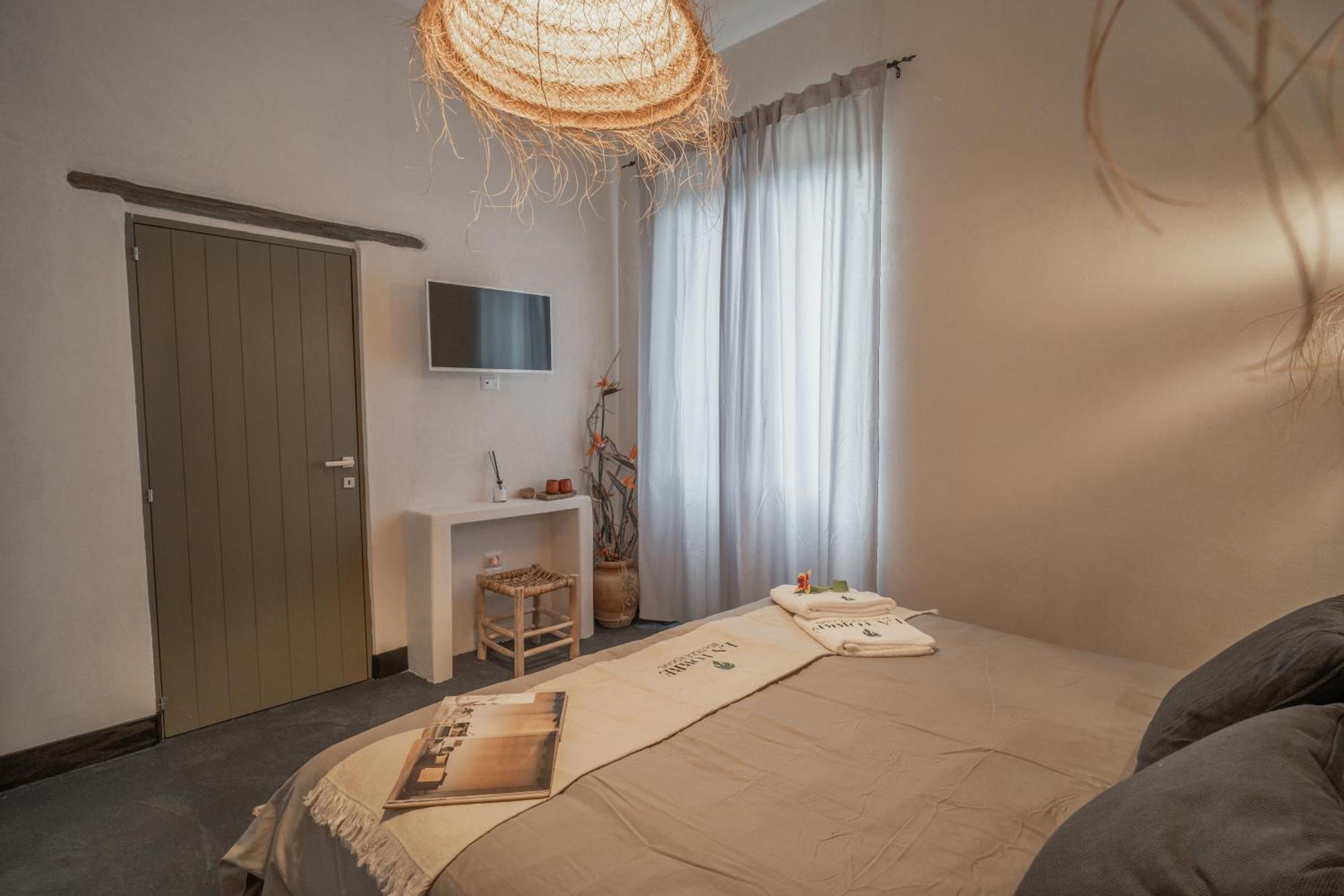 La Torre Boutique Rooms Procida Ngoại thất bức ảnh