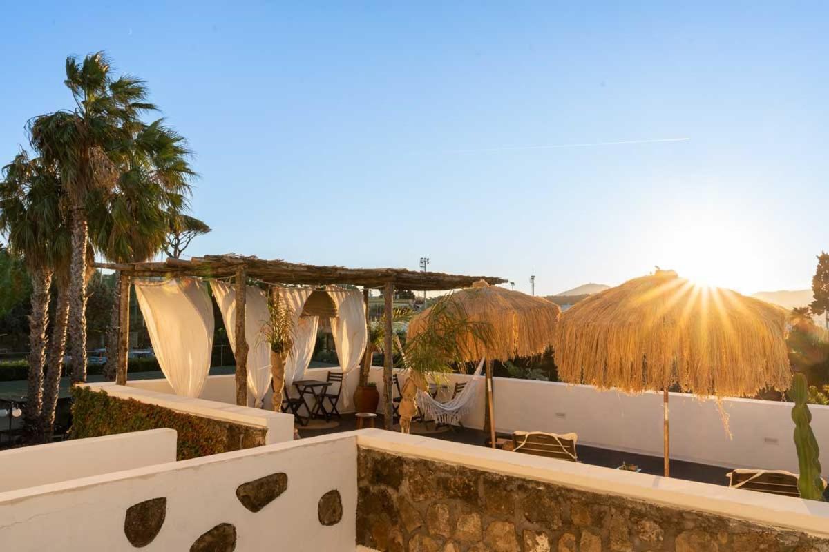 La Torre Boutique Rooms Procida Ngoại thất bức ảnh