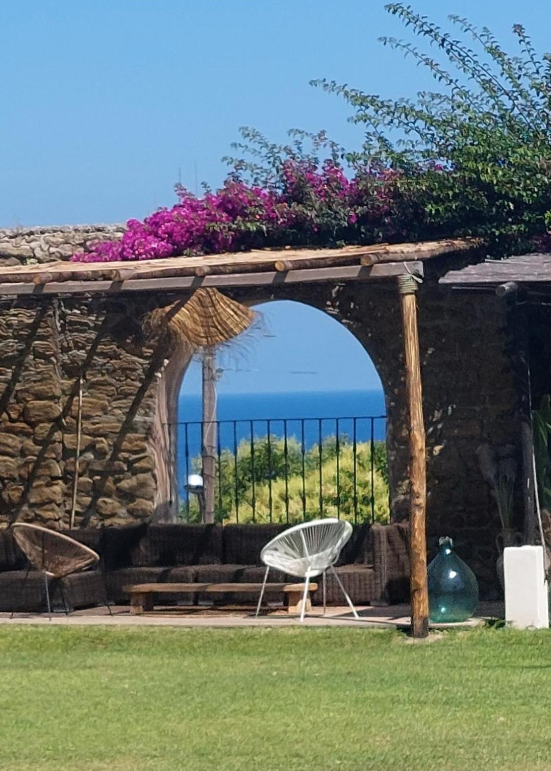 La Torre Boutique Rooms Procida Ngoại thất bức ảnh