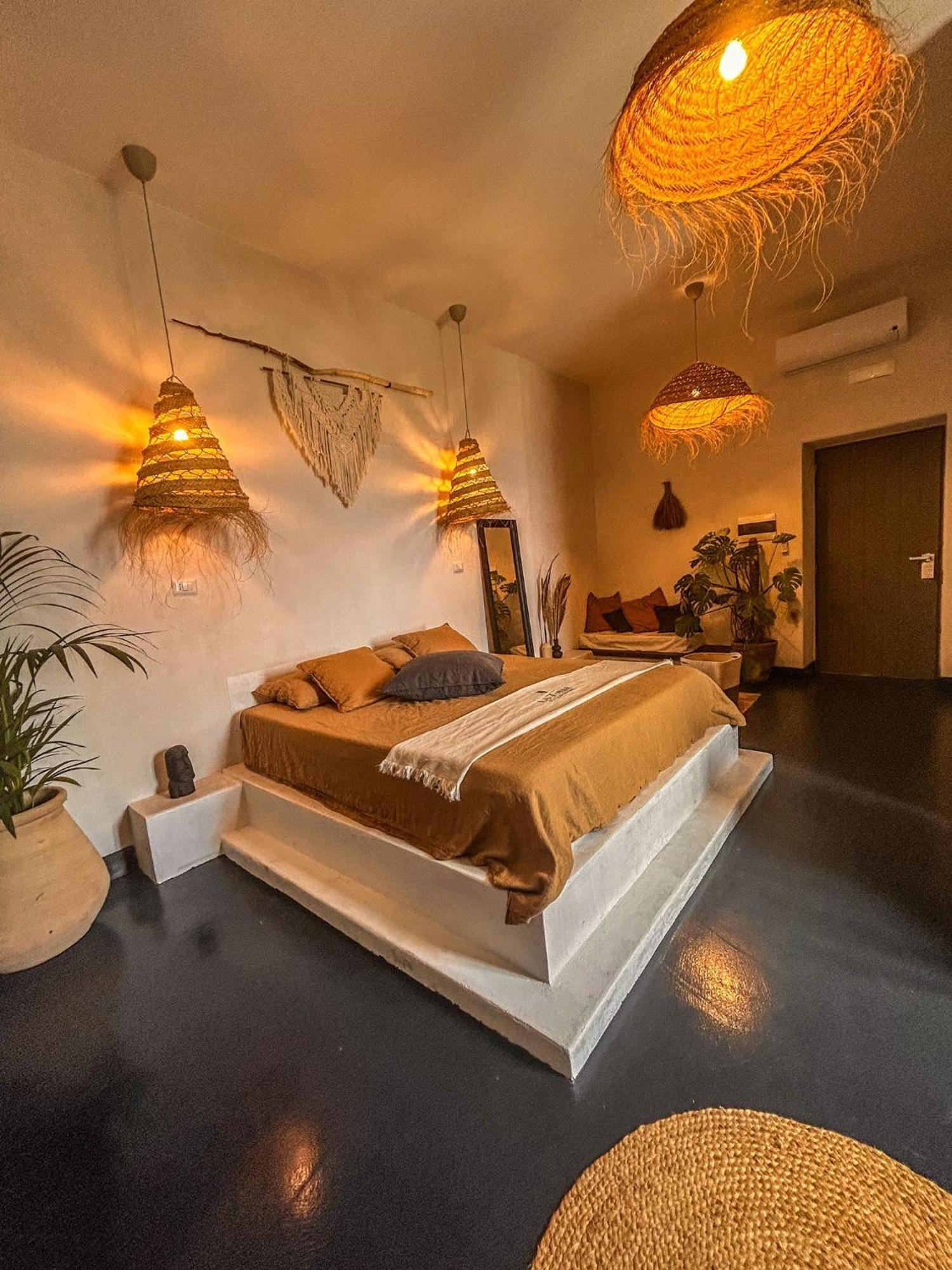 La Torre Boutique Rooms Procida Ngoại thất bức ảnh